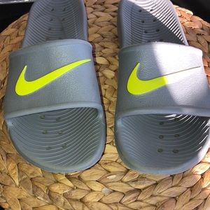 Nike slides